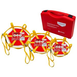 Set zaštita za AIRBAG Dönges – vozač