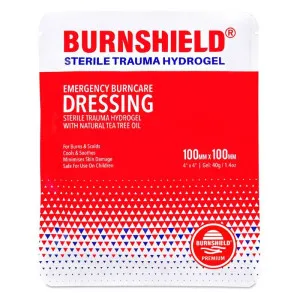Opekotinska obloga Burnshield 100 mm x 100 mm