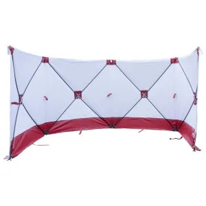 Mobilna pregradna stjena za mjesto nesreće Dönges – 180 x 720 cm