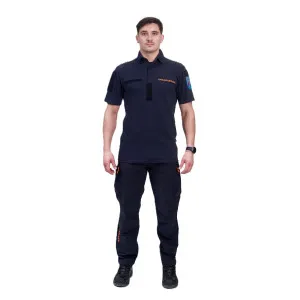 Polo majica za civilnu zaštitu FireCat