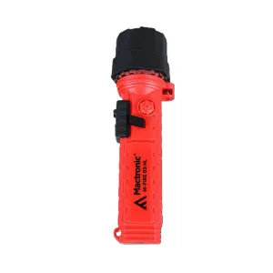LED svjetiljka Mactronic M-FIRE 03 HL Atex – 400 lm (baterije)