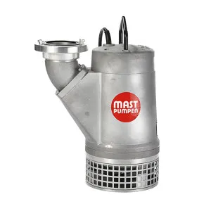 Potopna pumpa Mast Pumpen TP 15-1 – DIN 14 425