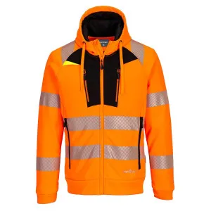 orange-black