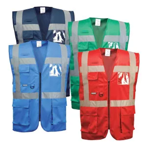 Prsluk Portwest F476 IONA EXECUTIVE -OUTLET
