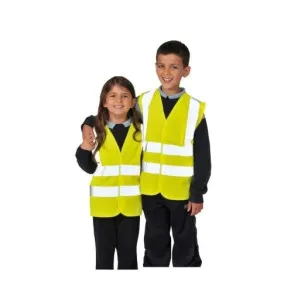 Odsevni dječji prsluk bez rukava Portwest JN14