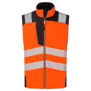 Visokovidni softshell prsluk Portwest PW325 Hi-Vis