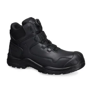 Kožne radne cipele Portwest FC38 S3S HRO SR FO SC - OUTLET