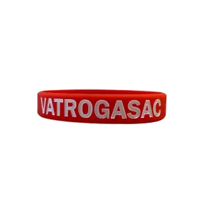 Silikonska narukvica VATROGASAC Gamat