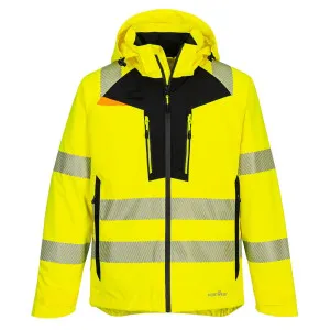 Visokovidna kišna jakna DX4 Portwest DX462 HiVis