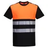 orange-black