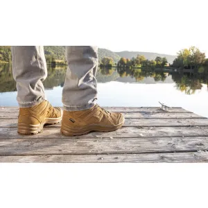 Cipele Haix BLACK EAGLE ATHLETIC 2.0 V GTX - mid/coyote