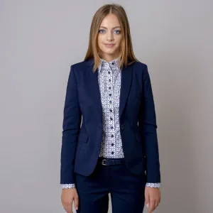 Ženska elegantna jakna Okmal - OUTLET