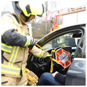 Set zaštita za AIRBAG Dönges – vozač