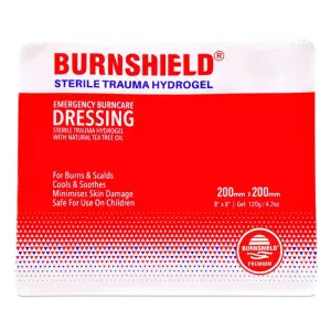 Opekotinska obloga Burnshield 200 mm x 200 mm