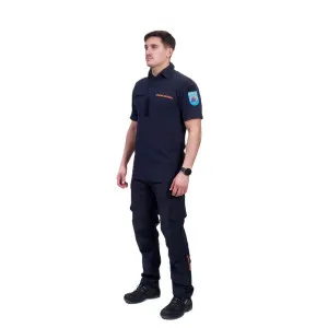 Polo majica za civilnu zaštitu FireCat