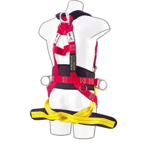 3-točkovni sigurnosni pojas Portwest FP18 COMFORT PLUS