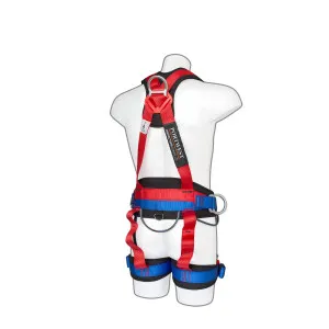 4-točkovni sigurnosni pojas Portwest FP19 COMFORT PLUS