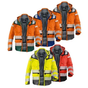 Radna jakna Kubler REFLECTIQ SYMPATEX® PPE 2