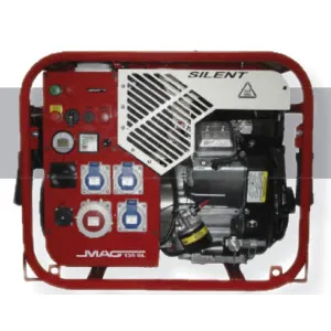 Elektroagregat Mag-motoren 135SL, 8kVA