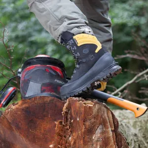 Šumarske cipele Haix PROTECTOR ALPIN - OUTLET