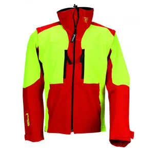 Šumarska softshell jakna Francital GRIGNAN FI089A