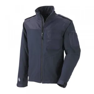 Softshell jakna s epoletama Haix Feuerwehr 2.0 - za vatrogasce i civilnu zaštitu