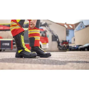Vatrogasne čizme Haix FIRE EAGLE HIGH - OUTLET