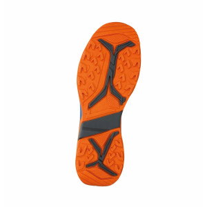 Vodootporne cipele Haix CONNEXIS GO 2.0 GTX Low - blue/orange