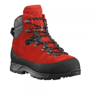 Šumarske cipele Haix PROTECTOR FOREST 2.1 GTX Mid - red