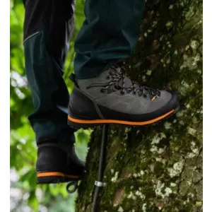Šumarske cipele Haix RAMBLE GTX - grey-orange - OUTLET