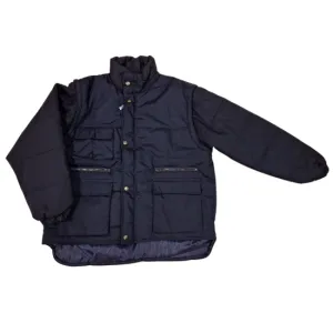 Jakna SottoZero Super Antares 9045, plava, vel. L - OUTLET