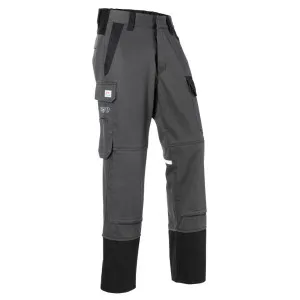 Zaštitne radne hlače za zavarivače Kubler PROTECTIQ WELDING PSA 3