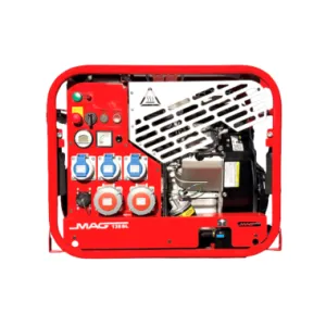 Elektro agregat Mag-motoren 138SL, 11kVA