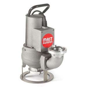 Potopna pumpa za otpadnu vodu Mast Pumpen ATP 10 L