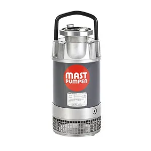 Potopna pumpa Mast Pumpen TP 4-1 – DIN 14 425