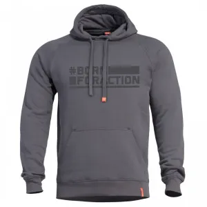 Majica s kapuljačom Pentagon PHAETON »BORN FOR ACTION«