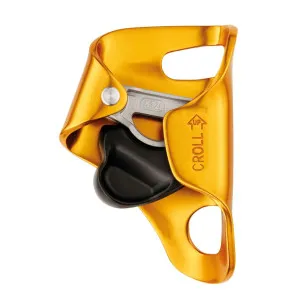 Grudni ascender Petzl CROLL S