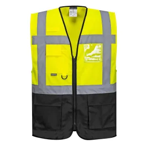 YELLOW-BLACK