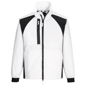 Raztegljiva radna jakna za slikare Portwest CD885 STRETCH WX2