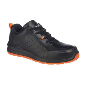 Niski radni cipele Portwest FC09 S1P COMPOSITELITE PERFORATED