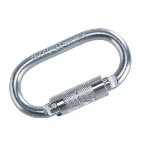 Čelični karabiner Twist Lock Portwest FP33