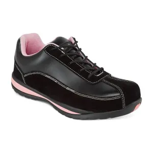 Ženske niske zaštitne radne cipele Portwest FW39 STEELITE LADIES SAFETY S1P - OUTLET