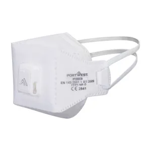 Respirator s ventilom FFP3 Portwest P393 EAGLE PRO – 10 kom