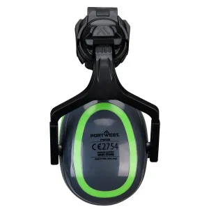 Štitnici za sluh bez metala HV Extreme Low Portwest PW03