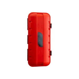 Ormarić od PVC-a za vatrogasni aparat 6 kg / 6 Lt Mobiak