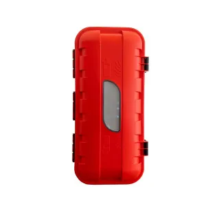 Ormarić od PVC-a za vatrogasni aparat 9 - 12 kg / 9 Lt Mobiak