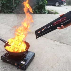 Aparat za gašenje jestivog ulja Mobiak PAN FIRE