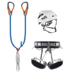 Komplet za penjanje Petzl VIA FERRATA EASHOOK