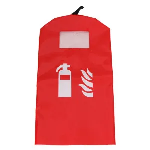 Zaštitna PVC navlaka za vatrogasni aparat – Heavy Duty 6kg / 6Lt Mobiak 