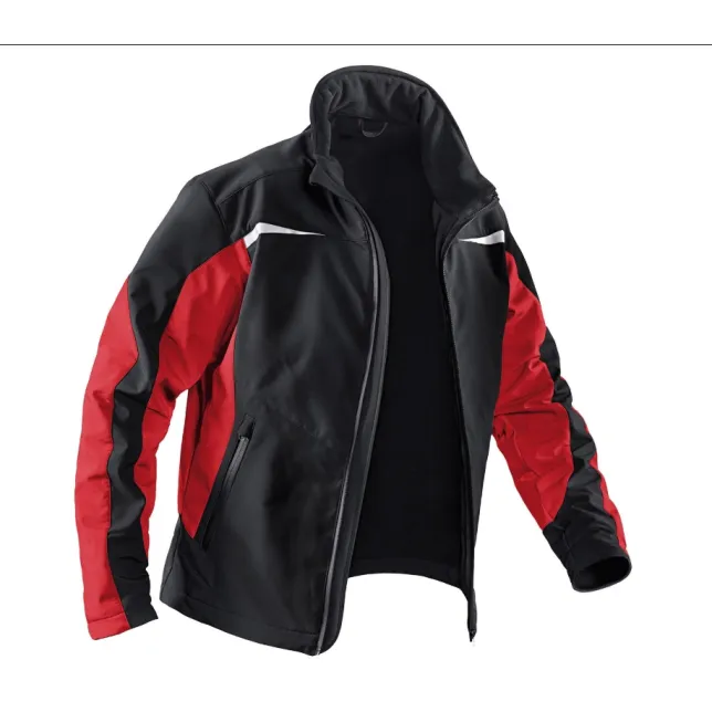 BLACK-RED